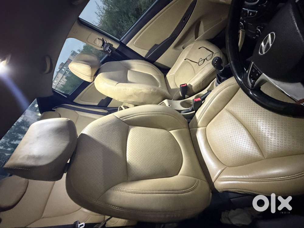 Hyundai Verna Fluidic 2014