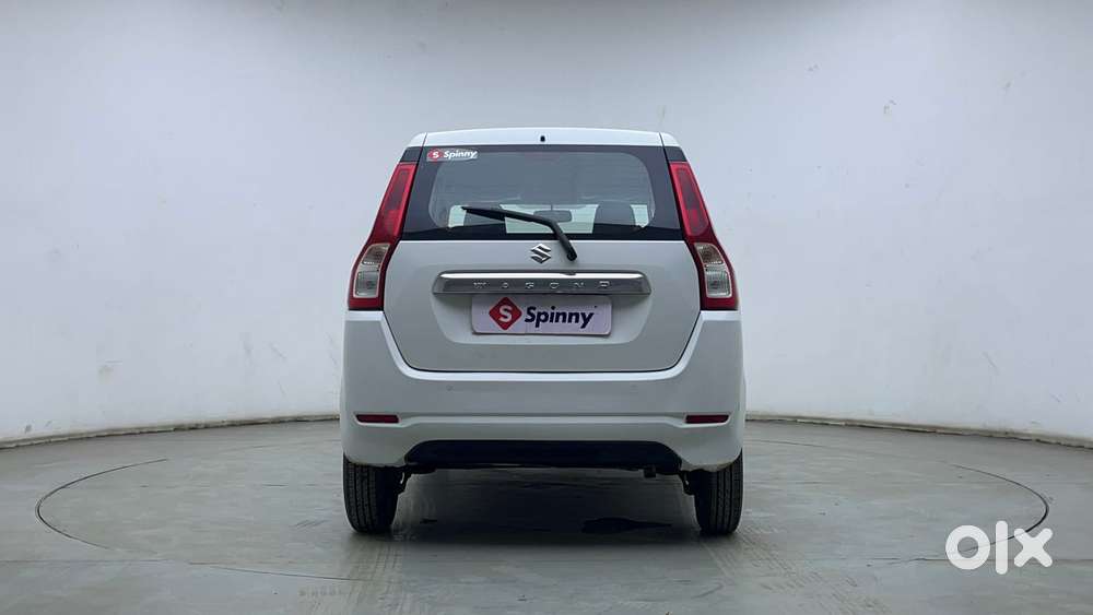 Maruti Suzuki Wagon R 1.2 Zxi Amt, 2019, Petrol