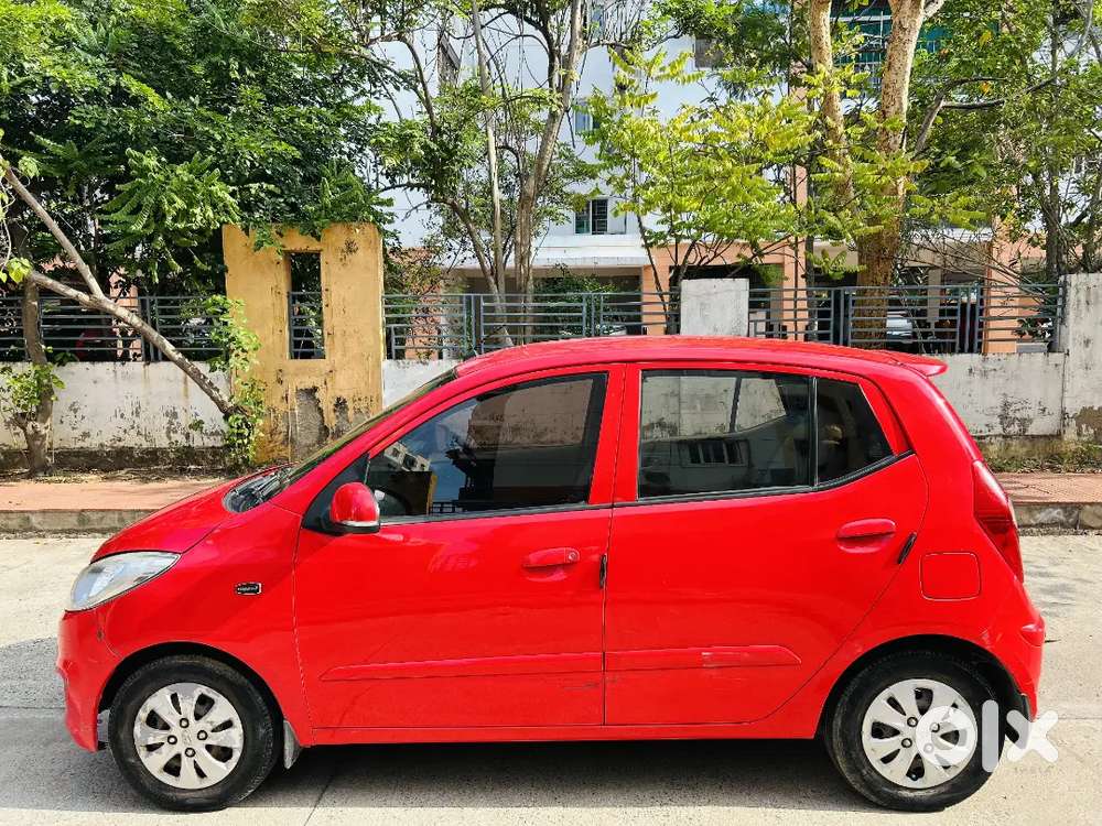 Hyundai I10 Sportz Kappa 1.2