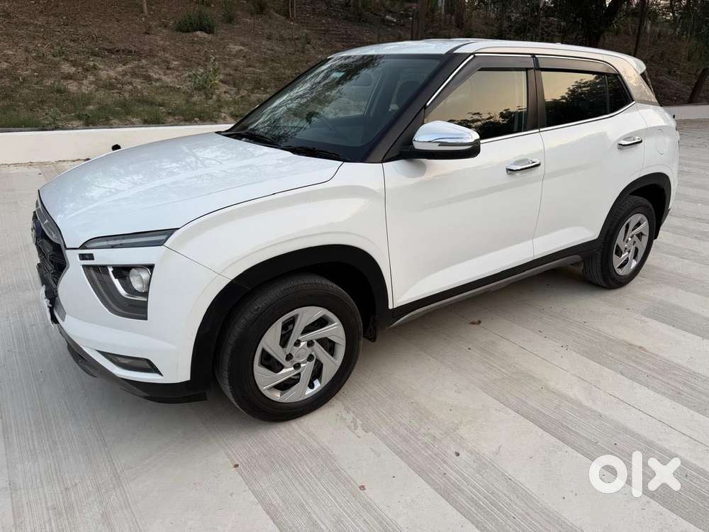 Hyundai Creta Ex Mt, 2021, Diesel