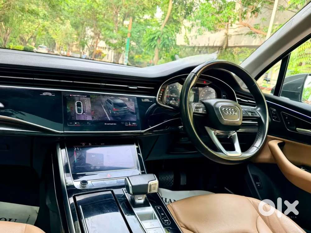 Audi Q7 3.0 Technology 55 Tfsi, 2022, Petrol
