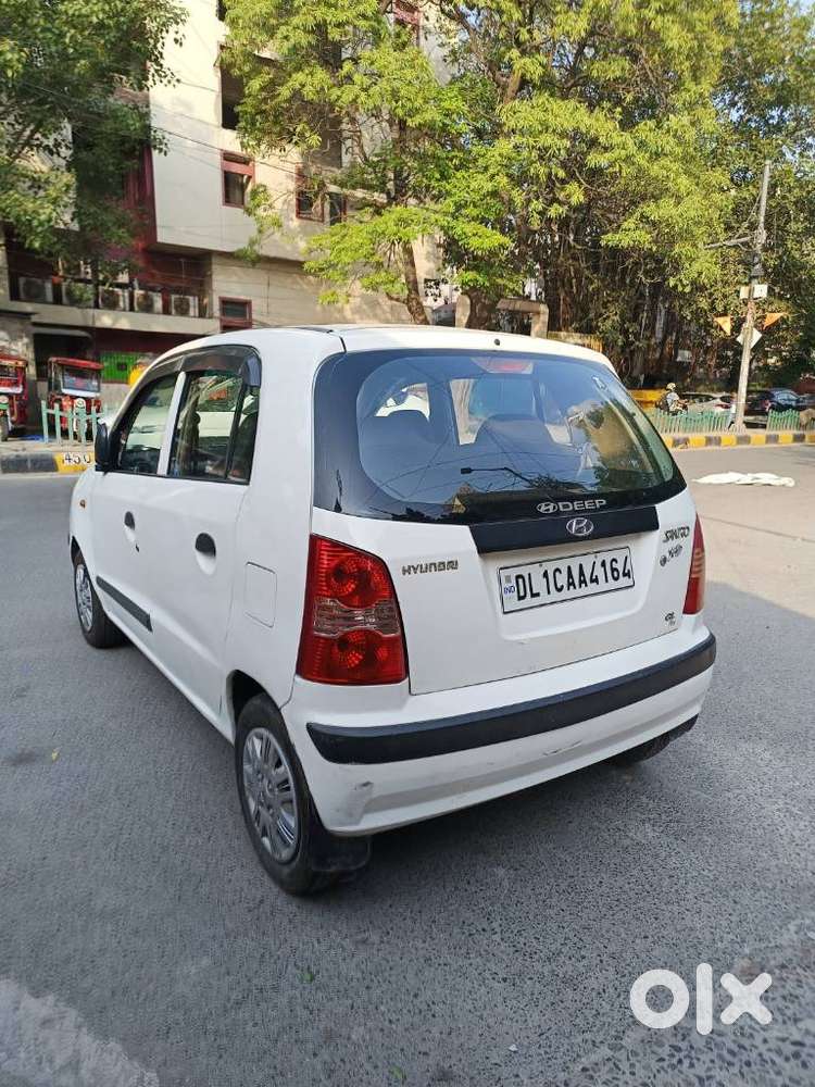Hyundai Santro Xing Xl Cng, 2013, Cng & Hybrids