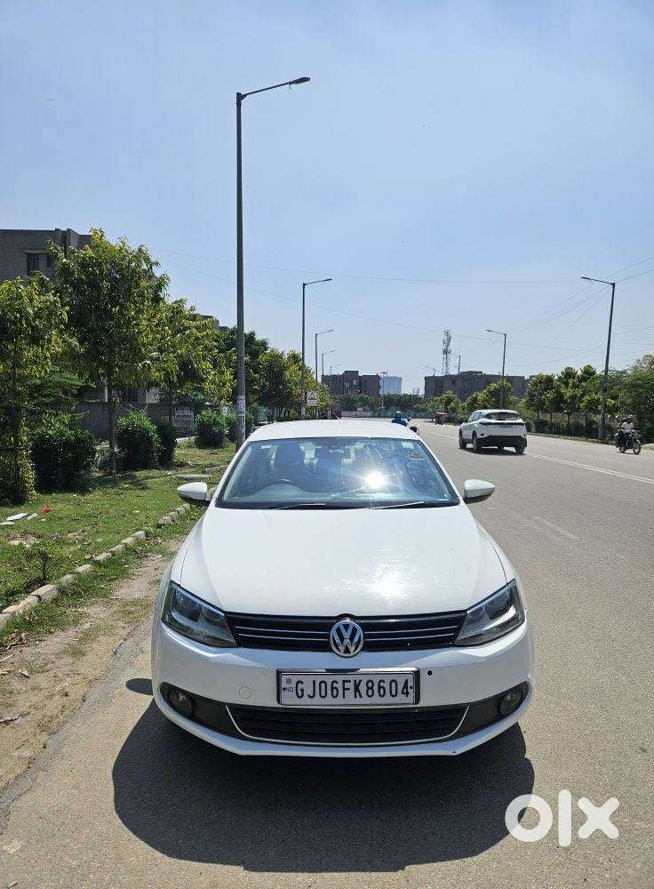 Volkswagen Jetta 2.0l Tdi Highline At, 2013, Diesel