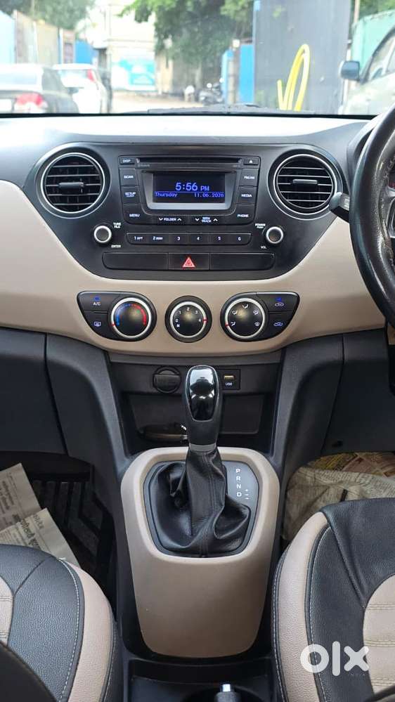 Hyundai Grand I10 Asta Automatic 1.2 Kappa Vtvt, 2016, Petrol