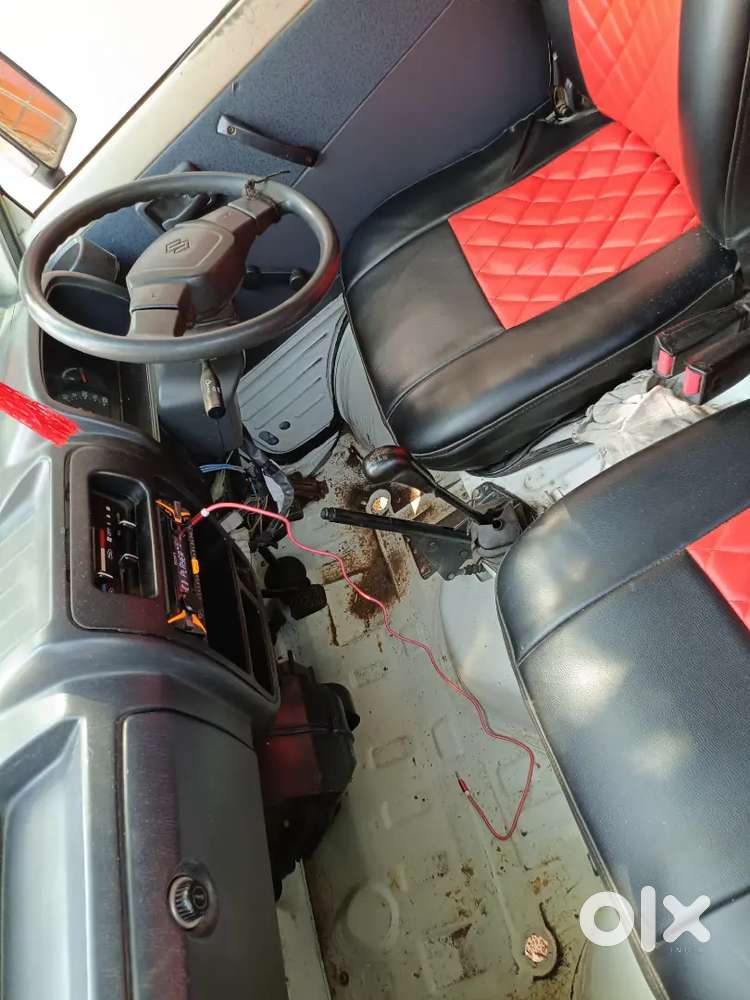 Maruti Suzuki Omni 2016 Petrol Well Maintained