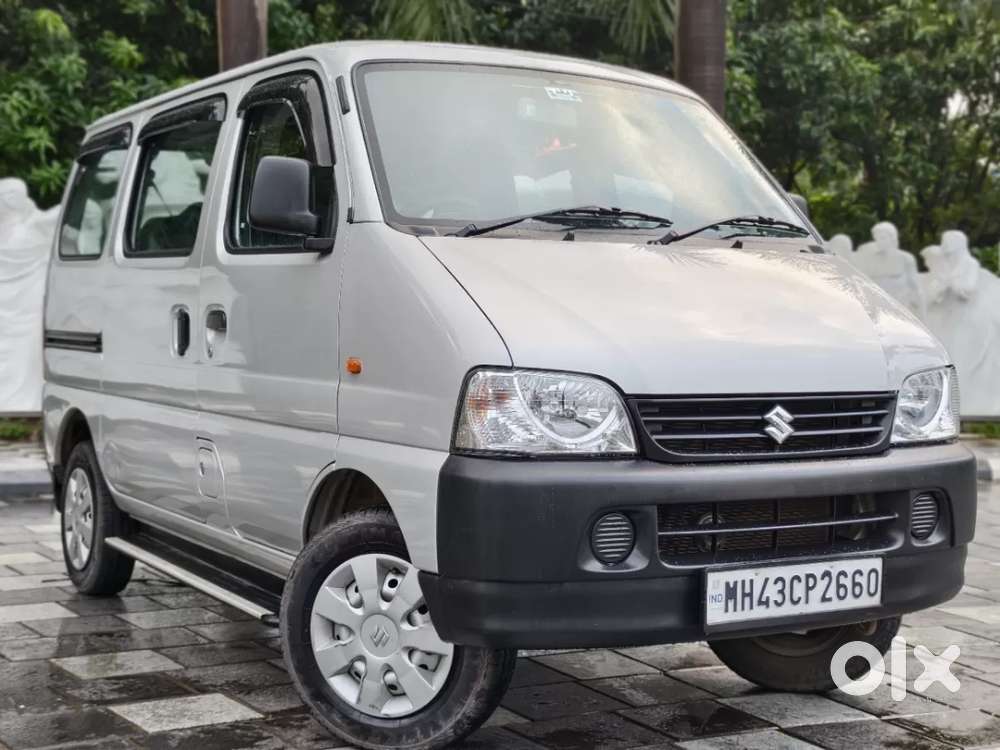 Maruti Suzuki Eeco Cng 5 Seater Ac, 2025, Cng & Hybrids