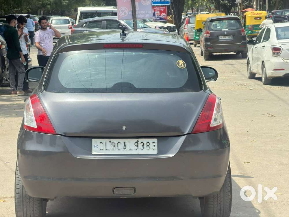Maruti Suzuki Swift Lxi, 2016, Petrol