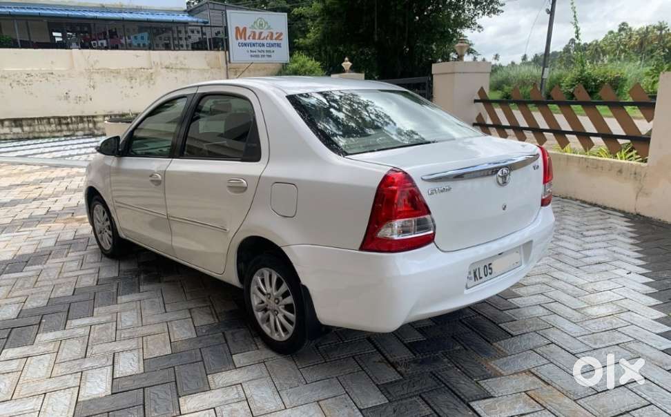 Toyota Etios Vd, 2013, Diesel