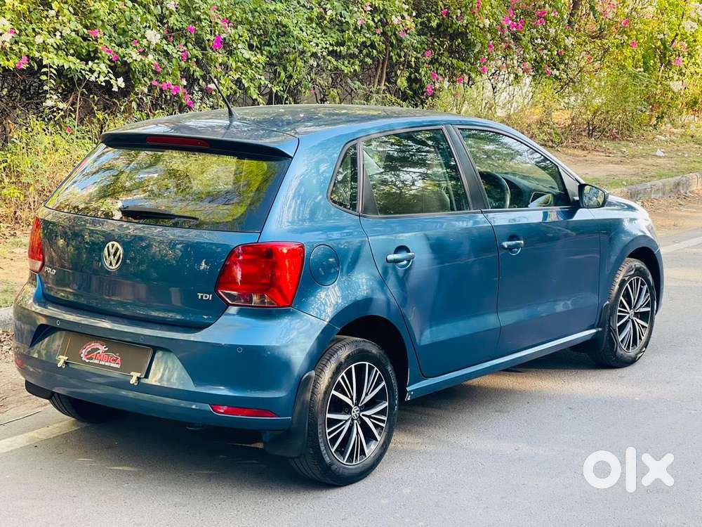 Volkswagen Polo Allstar 1.5 Tdi, 2017, Diesel