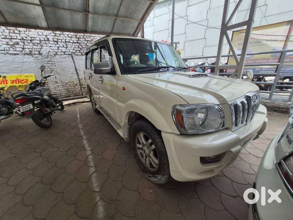 Mahindra Scorpio Price- 500000