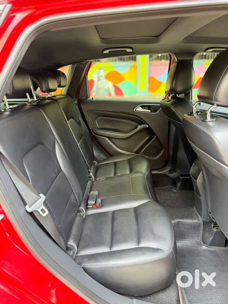 Mercedes-benz B Class, 2013, Petrol