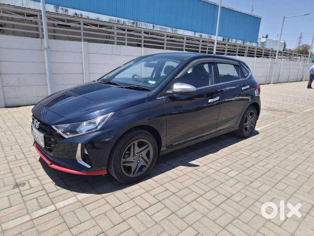 Hyundai I20 Asta 1.2 Kappa Ivt, 2023, Petrol