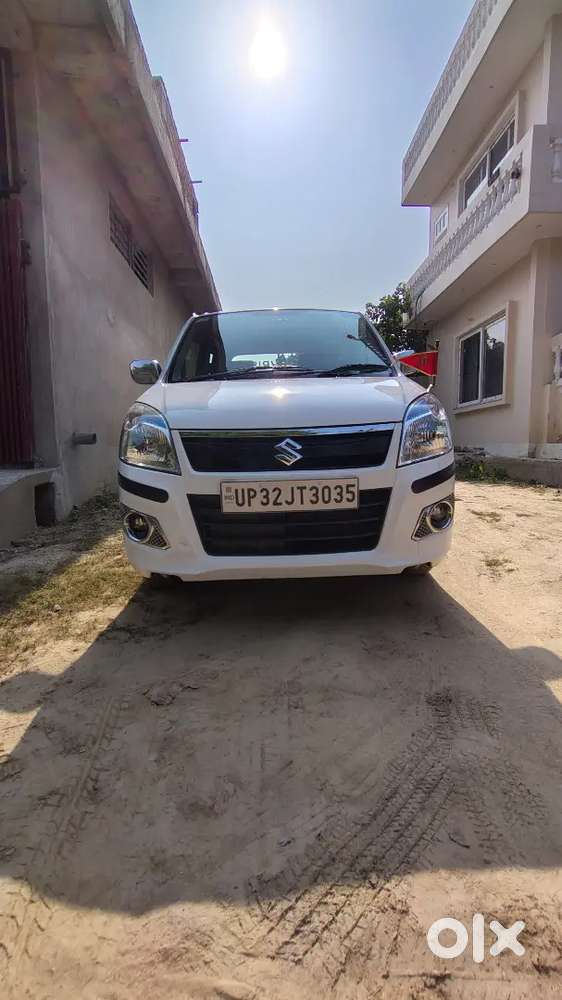 Maruti Suzuki Wagon R 2018