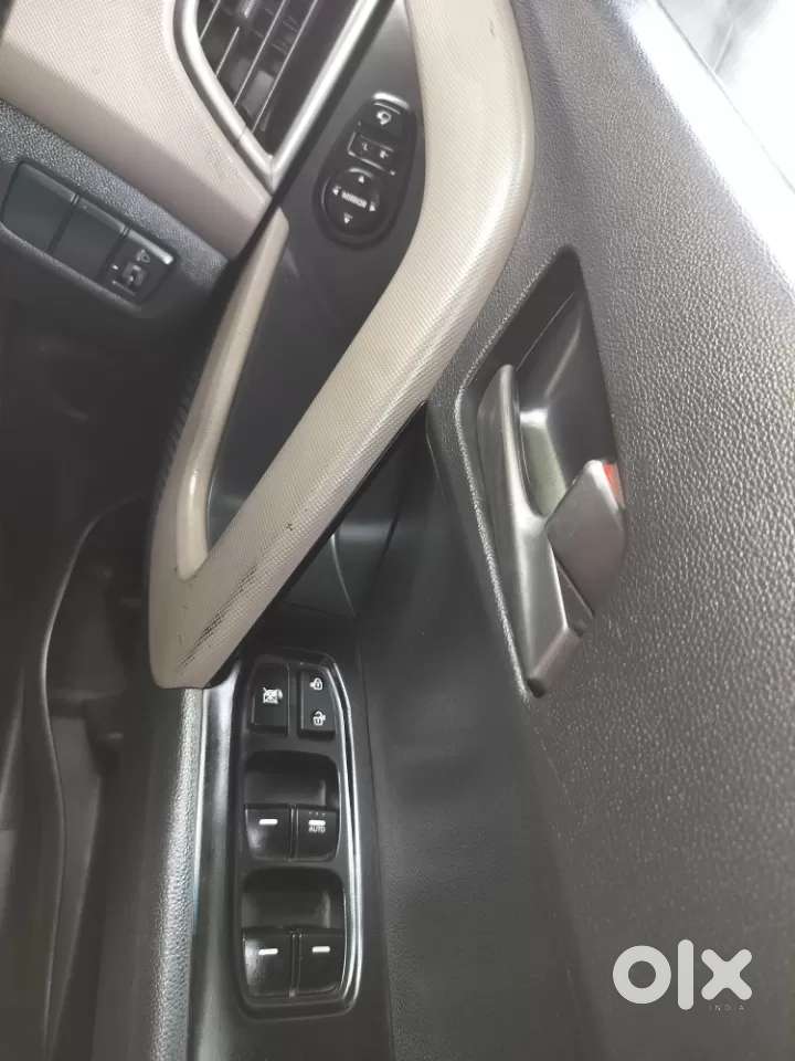 Hyundai Creta 1.6 Crdi Sx Plus At, 2015, Diesel