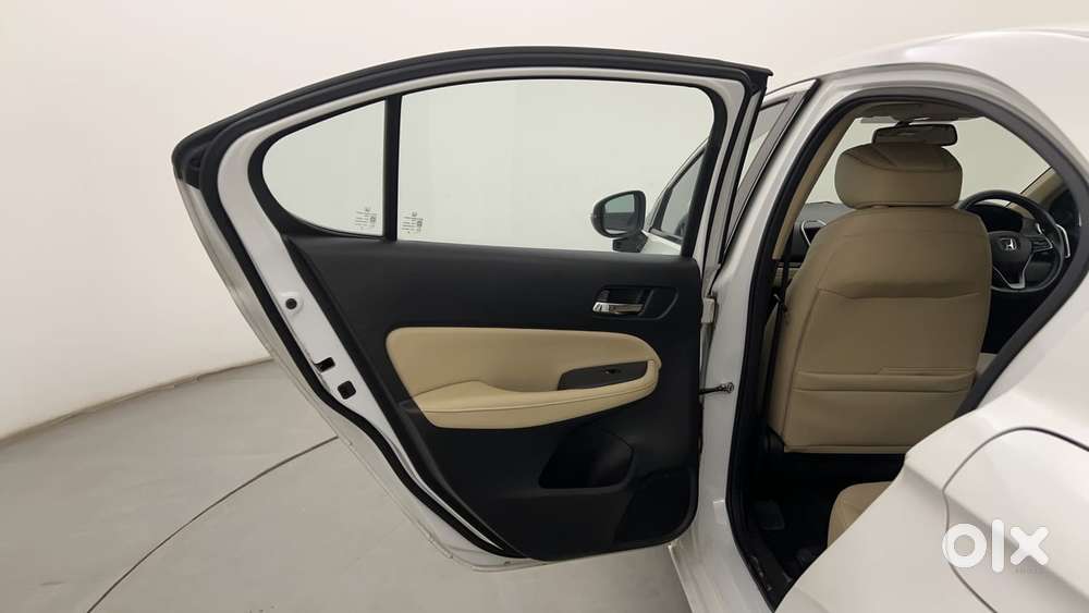 Honda City 1.5 Zx Cvt I-vtec, 2021, Petrol