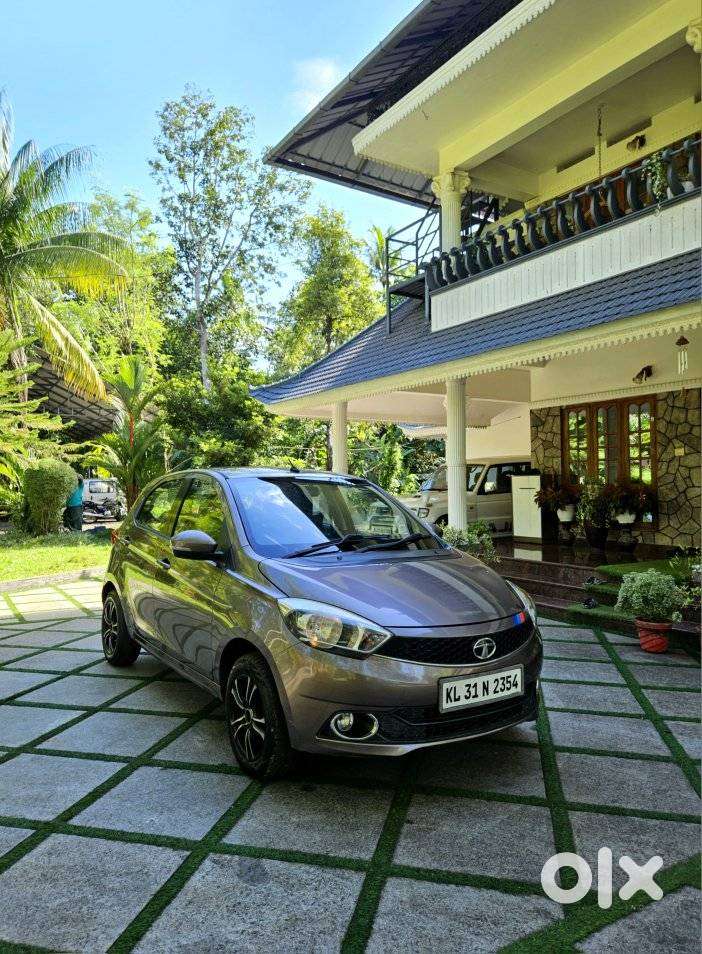Tata Tiago Xz Opt, 2016, Petrol
