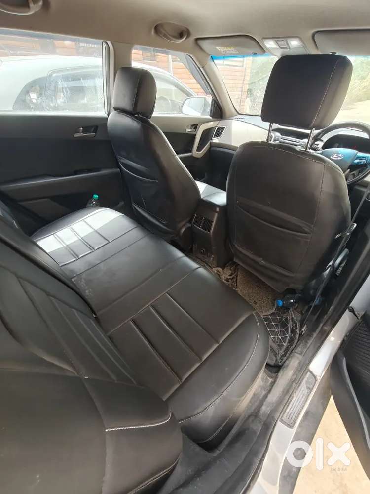 Hyundai Creta Diesel 2016