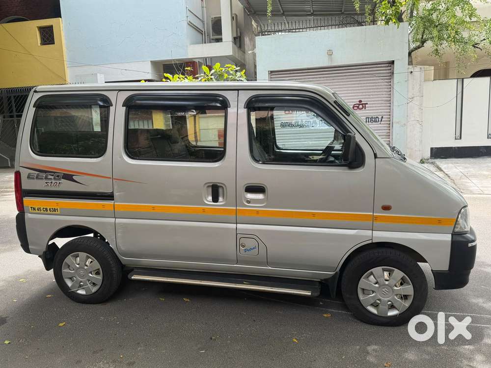 Maruti Suzuki Eeco 1.2 Tour V 7 Str, 2022, Petrol