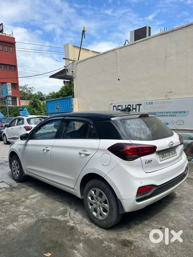 Hyundai I20 1.2 Magna Executive, 2019, Petrol