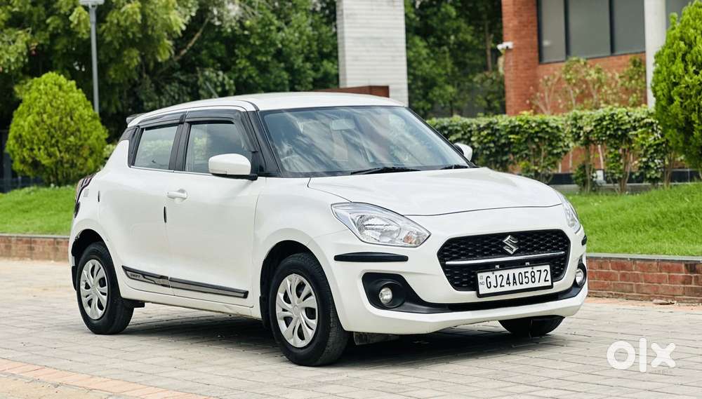 Maruti Suzuki Swift Vxi Cng, 2023, Cng & Hybrids
