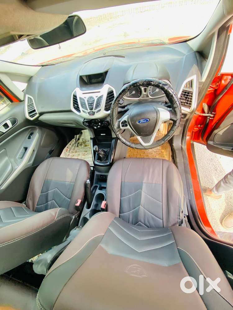 Ford Ecosport 1.5 Diesel Titanium, 2013, Diesel