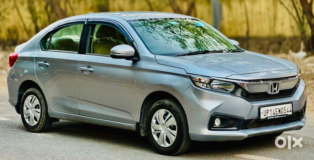 Honda Amaze S 1.2 Petrol Mt, 2020, Petrol