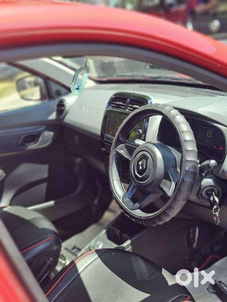 Renault Kwid 1.0 Rxt Optional, 2020, Petrol