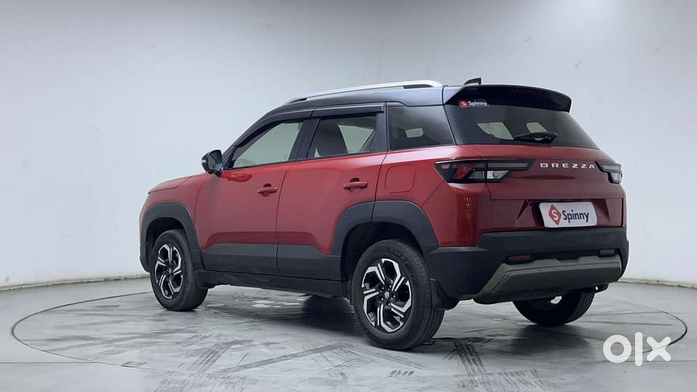 Maruti Suzuki Vitara Brezza 1.5 Zxi Plus Dual Tone, 2022, Petrol