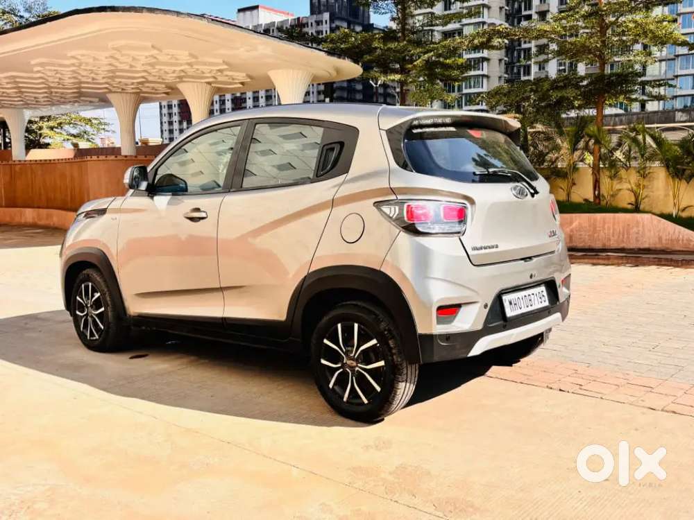 Mahindra Kuv100 Nxt Diesel 2018