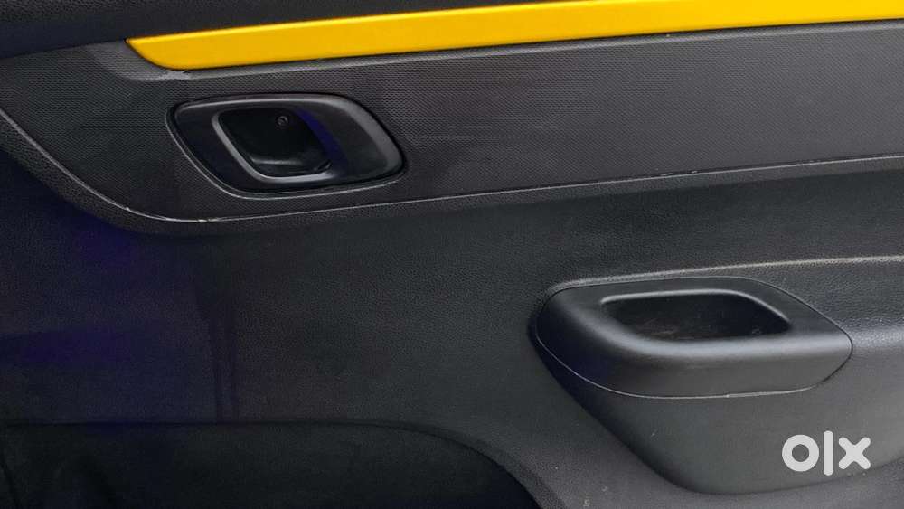 Renault Kwid 2015-2019 1.0 Rxt Amt, 2018, Petrol