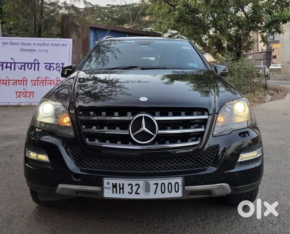 Mercedes-benz M-class Ml 350 Cdi, 2011, Diesel
