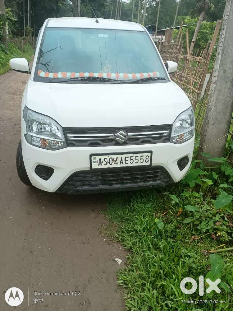 Maruti Suzuki Wagon R 2026 Petrol 12500 Km Driven