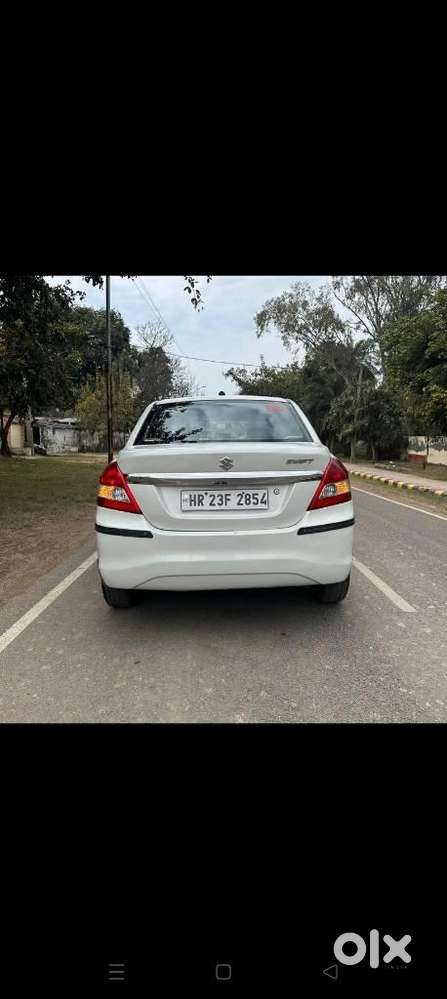 Maruti Suzuki Swift Dzire