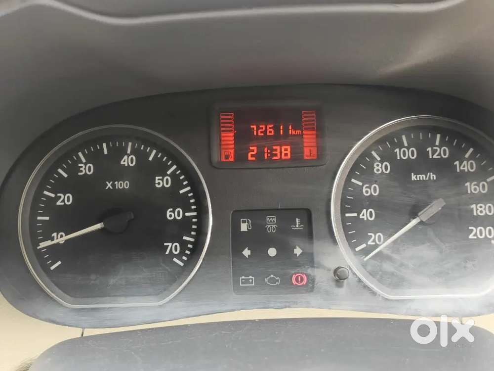 Nissan Terrano Xv 110 Ps Top Model In Showroom Condition.