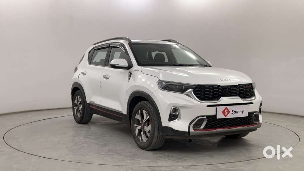 Kia Sonet Gtx Plus 1.5 Dct At, 2022, Diesel