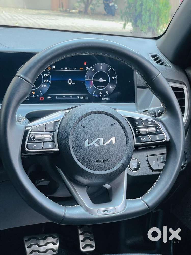2023 Kia Seltos 1.5 Gtx+