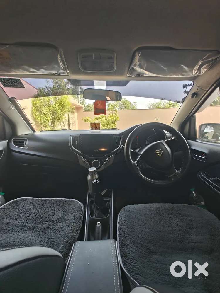 Maruti Suzuki Baleno 2021 Model Delta Cng