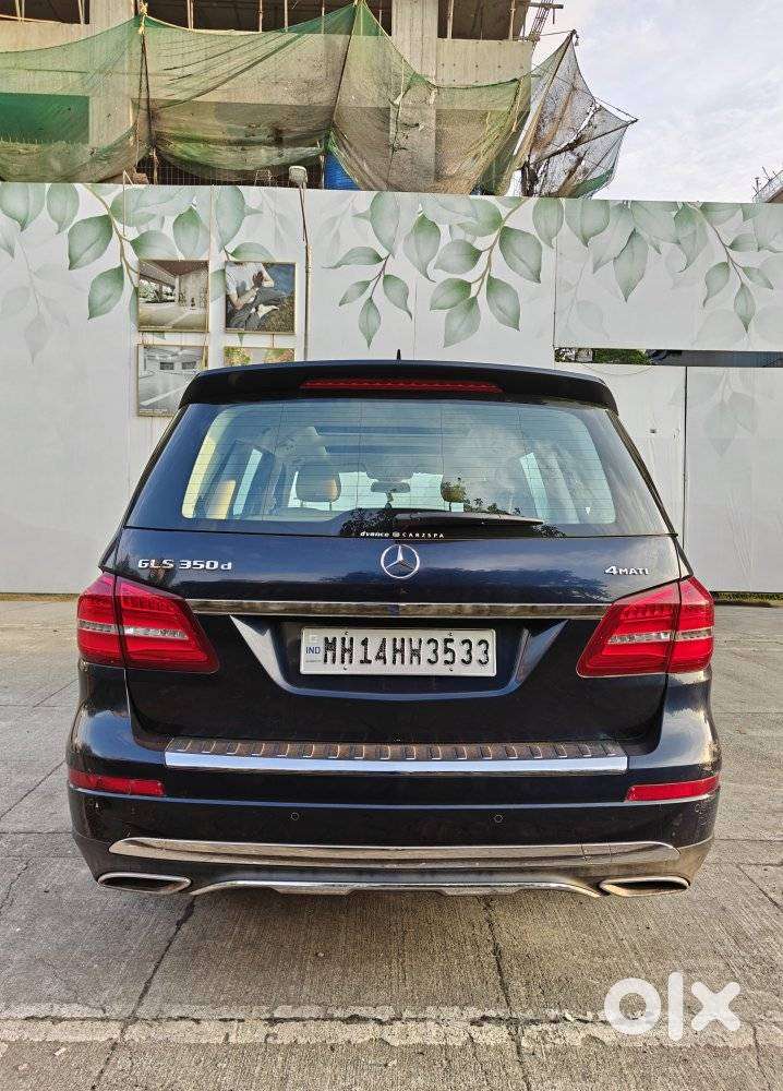 Mercedes-benz Gls 350d 4matic, 2019, Diesel