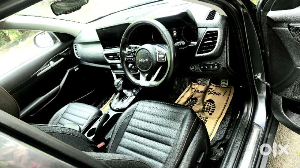 Kia Seltos Gtx Dct, 2022, Petrol