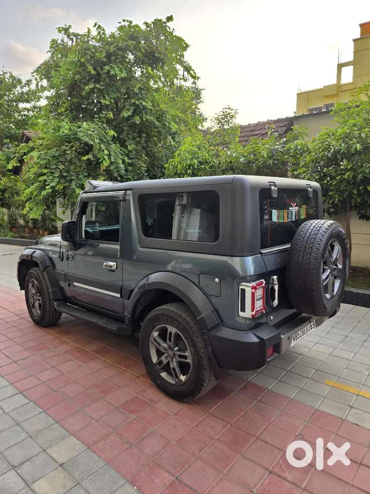 Mahindra Thar