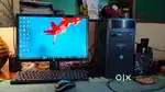 Zebronics Bing PC with complete system