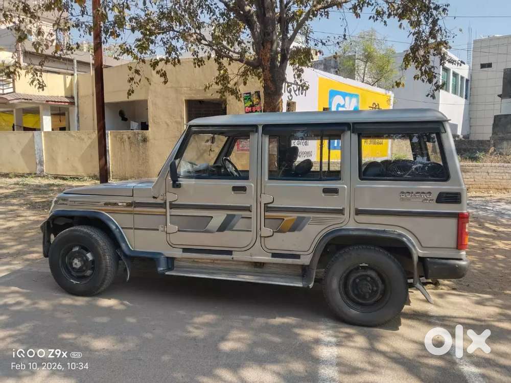 Mahindra Bolero 2.5 2011 Bs Iii
