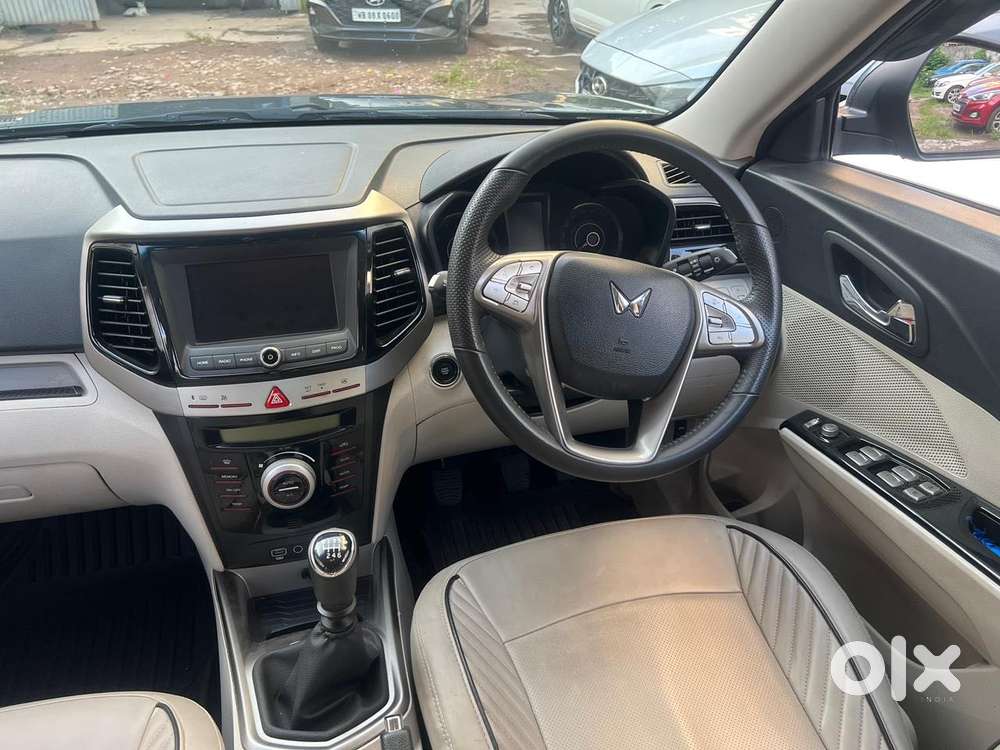 Mahindra Xuv300 W8 Option, 2023, Petrol