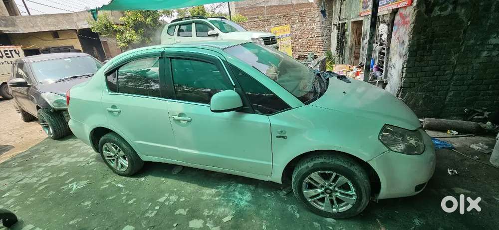 2010 Maruti Sx4 Vxi Manual 2010