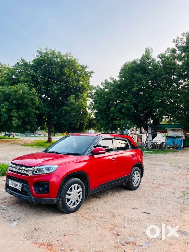 Maruti Vitara Brezza 2021