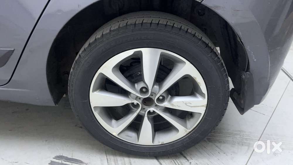 Hyundai Elite I20 [2018-2020] 1.2 Asta, 2017, Petrol