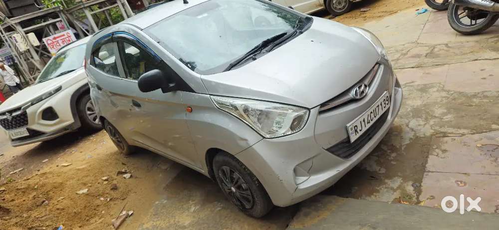 Hyundai Eon 2014 Petrol 67100 Km Driven