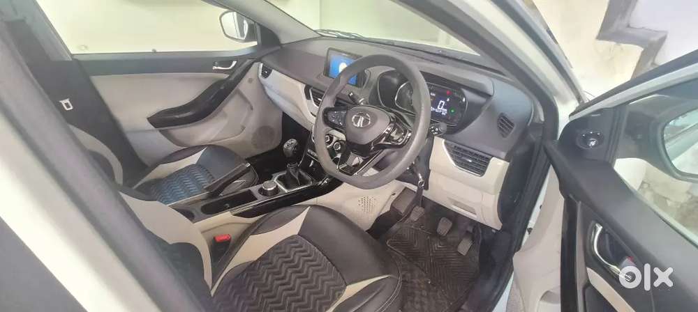 Tata Nexon 2022 Petrol 23825 Km Driven