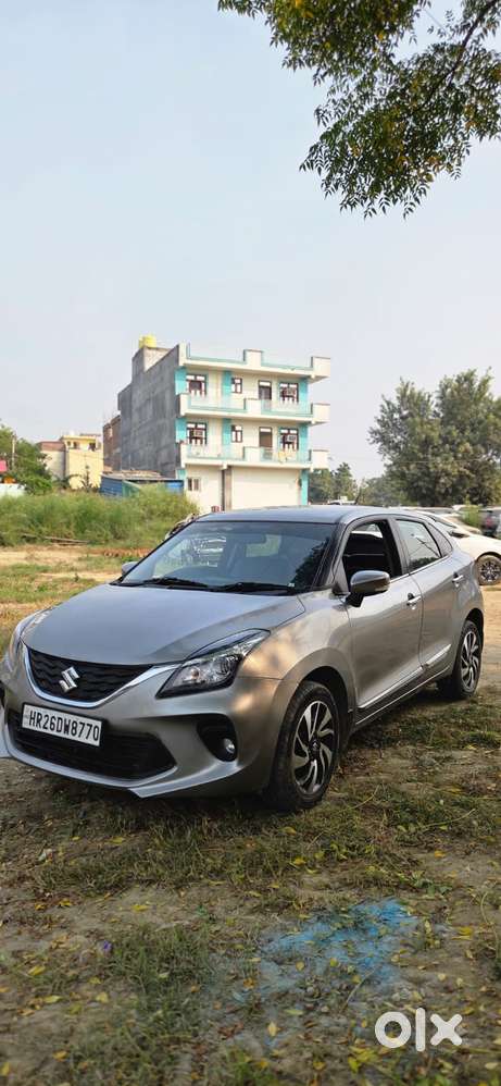 Maruti Suzuki Baleno Alpha, 2019, Petrol