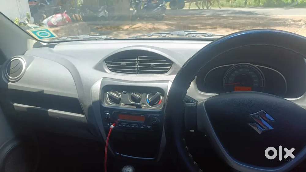 Maruti Suzuki Alto 800 2018-model